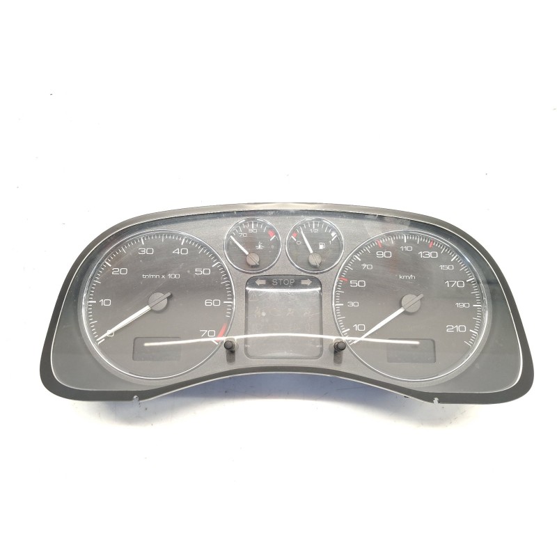 لوحة العدادات Peugeot 307 (3A/C) | Desguace Becerril