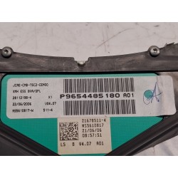 لوحة العدادات Peugeot 307 (3A/C) | Desguace Becerril