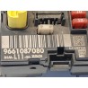 قطعة غيار BSM (Boîtier de Servitude Moteur) Peugeot 307 (3A/C) | Desguace Becerril