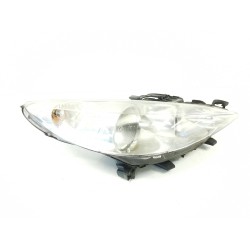 Recambio de faro derecho para peugeot 207/207+ (wa_, wc_) 1.6 hdi referencia OEM IAM 9649986180 89900871 
