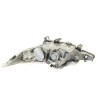 Recambio de faro derecho para peugeot 207/207+ (wa_, wc_) 1.6 hdi referencia OEM IAM 9649986180 89900871 