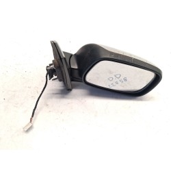Recambio de retrovisor derecho para toyota corolla (_e12_) 2.0 d-4d (cde120r_, cde120l_) referencia OEM IAM 015829  
