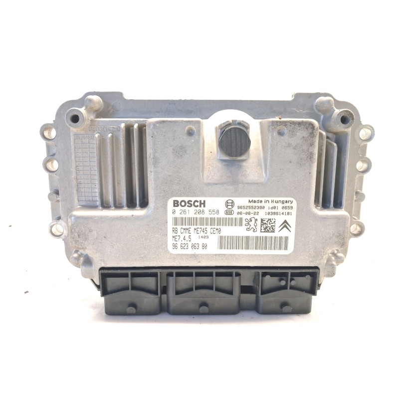 وحدة التحكم المحرك (UCE) Peugeot 307 (3A/C) | Desguace Becerril