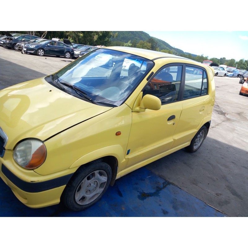 Parts breakdown for Hyundai atos (MX) 1.0 i Petrol of the year 2002 with engine G4HC