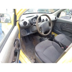 Parts breakdown for Hyundai atos (MX) 1.0 i Petrol of the year 2002 with engine G4HC