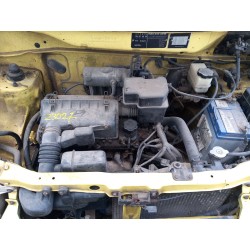 Parts breakdown for Hyundai atos (MX) 1.0 i Petrol of the year 2002 with engine G4HC