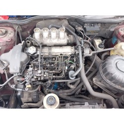 Recambio de motor y cambio exportación para renault megane i classic (la0/1_) 1.9 d (la0a, la0u, la0r) referencia OEM IAM   