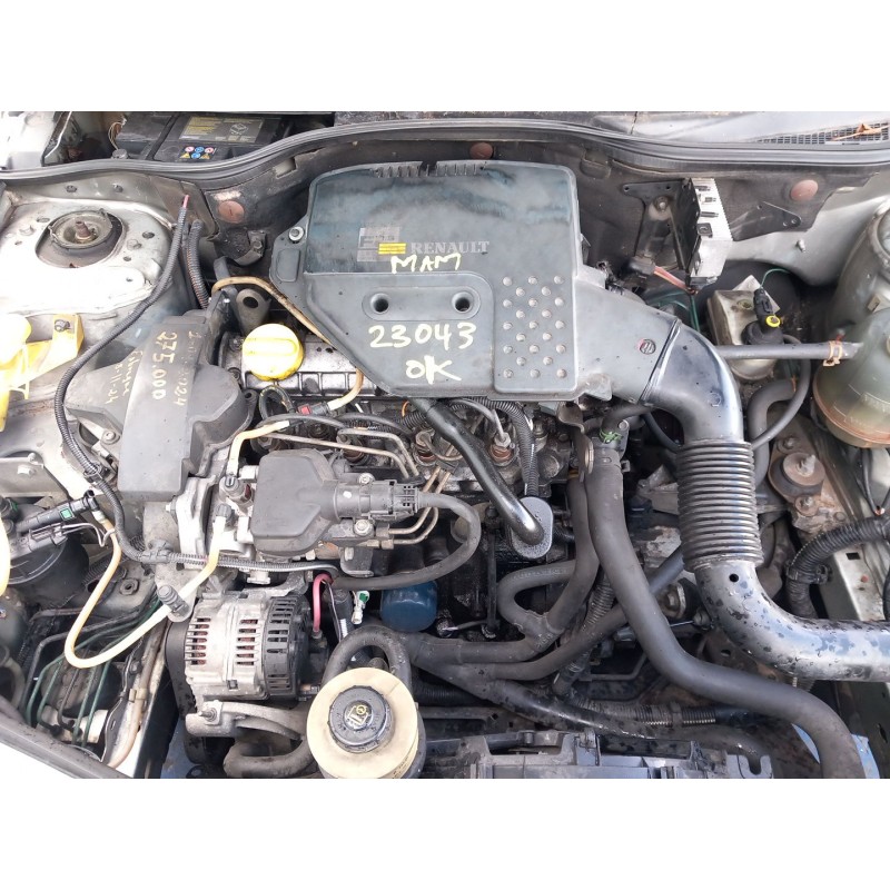 محرك وناقل حركة (تصدير) Renault Megane I (BA0/1_) | Desguace Becerril