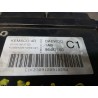 Recambio de centralita motor uce para daewoo tacuma sx referencia OEM IAM 96487150 S010016037EO 