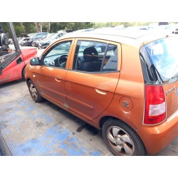 Parts breakdown for Kia picanto I (sa) 1.1 CRDi Diesel of the year 2006 with engine D3FA