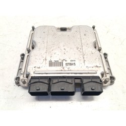 Motorsteuergerät ecu peugeot 307 (3A/C) oem 9653873280