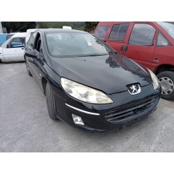 peugeot 407 del año 2006