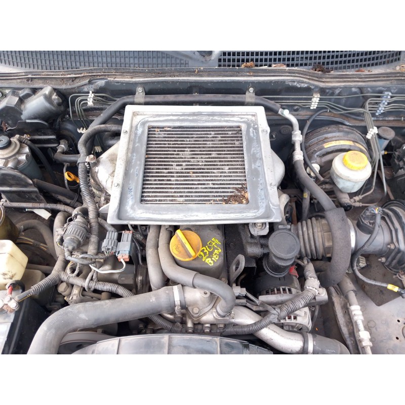 Complete engine Nissan Terrano II (R20) | Becerril Scrap Yard