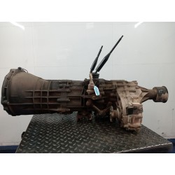 Gearbox Nissan Terrano II (R20) | Becerril Scrap Yard