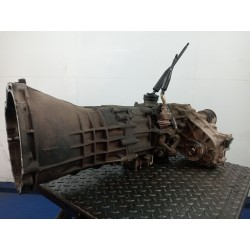 Gearbox Nissan Terrano II (R20) | Becerril Scrap Yard