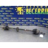 Recambio de transmision delantera derecha para opel zafira a club referencia OEM IAM 13243461  