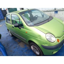 Parts breakdown for Daewoo matiz (M100, M150) 0.8 Petrol of the year 2002 with engine F8CV