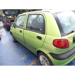 Parts breakdown for Daewoo matiz (M100, M150) 0.8 Petrol of the year 2002 with engine F8CV