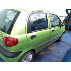 Parts breakdown for Daewoo matiz (M100, M150) 0.8 Petrol of the year 2002 with engine F8CV