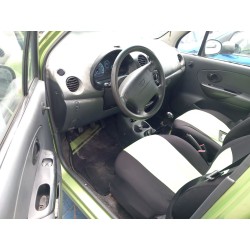 Parts breakdown for Daewoo matiz (M100, M150) 0.8 Petrol of the year 2002 with engine F8CV