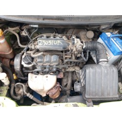 Parts breakdown for Daewoo matiz (M100, M150) 0.8 Petrol of the year 2002 with engine F8CV