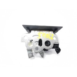 Trunk / tailgate lock Audi A4 B8 (8K2) | Becerril Scrap Yard