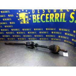 Recambio de transmision delantera derecha para renault laguna (b56) 2.2 dt rt referencia OEM IAM   