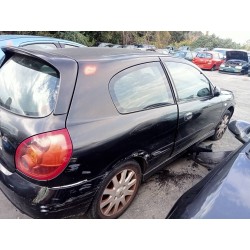 Parts breakdown for Nissan almera (N16/e) Diesel of the year 2005 with engine YD22