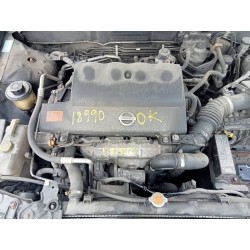 Parts breakdown for Nissan almera (N16/e) Diesel of the year 2005 with engine YD22