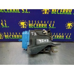 Recambio de cerradura puerta trasera izquierda para audi a4 avant (b5) 1.8 referencia OEM IAM   