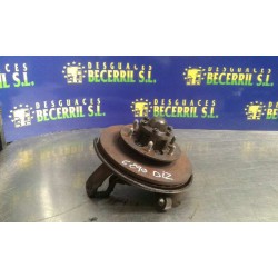 Recambio de mangueta delantera izquierda para opel frontera b limited referencia OEM IAM   