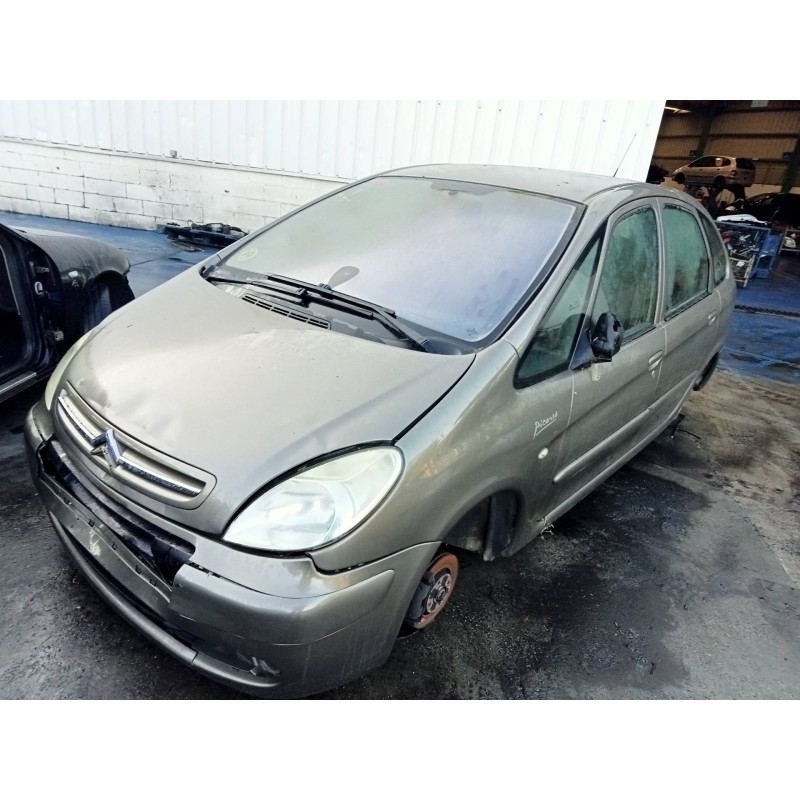 citroën xsara picasso del año 2003