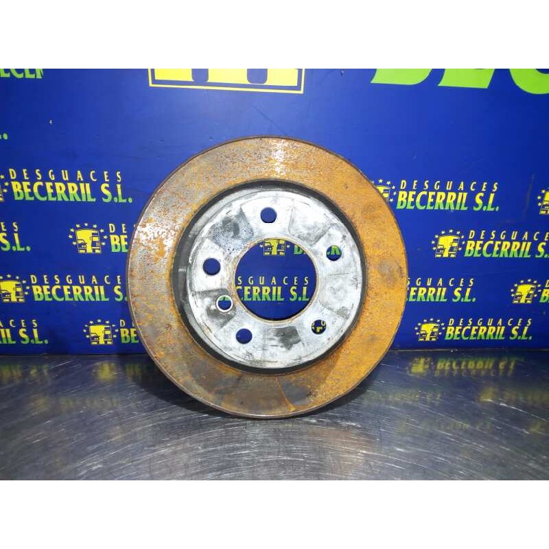 Recambio de disco freno trasero para bmw serie 1 berlina (e81/e87) 120i referencia OEM IAM 34216855002  