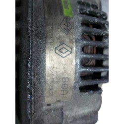 Recambio de alternador para renault megane i classic (la0) 1.6e rn referencia OEM IAM 7700424583  