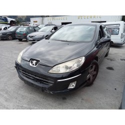 peugeot 407 del año 2006