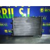 Recambio de radiador agua para renault megane i fase 2 classic (la..) 1.6 16v authentique referencia OEM IAM   