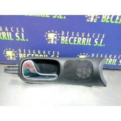 Recambio de maneta interior delantera izquierda para audi a4 avant (b5) 1.8 referencia OEM IAM 8D0837019FKZ  