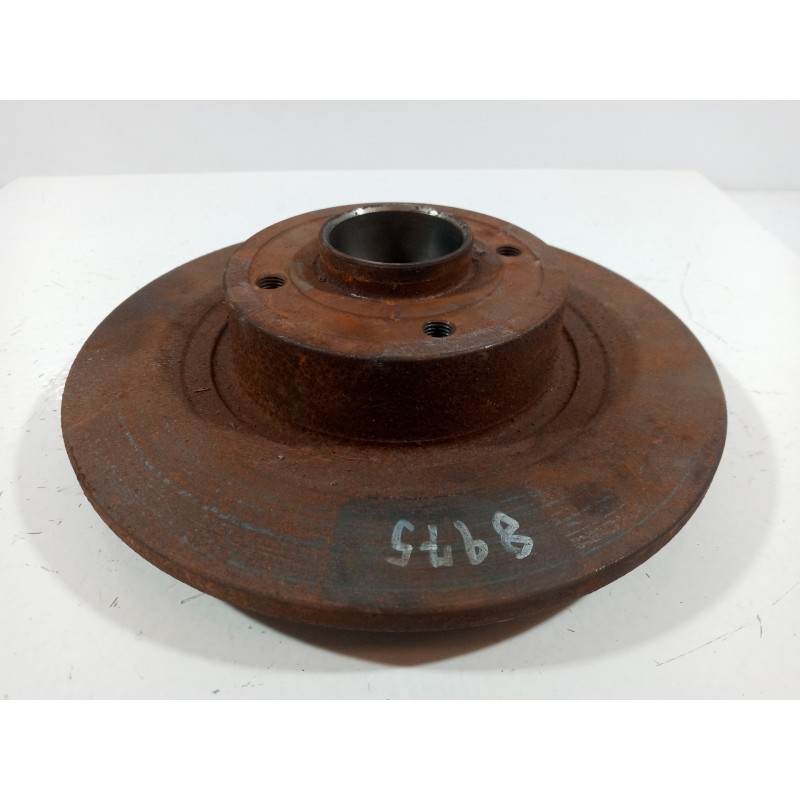 Recambio de disco freno trasero para renault megane ii familiar authentique referencia OEM IAM Recambio de disco freno trasero para renault megane ii familiar authentique referencia OEM IAM