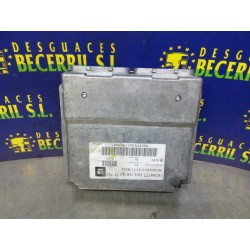 Recambio de centralita motor uce para opel astra g berlina comfort referencia OEM IAM 16268377 6237797 