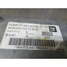 Recambio de centralita motor uce para opel astra g berlina comfort referencia OEM IAM 16268377 6237797 