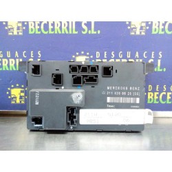 Recambio de modulo electronico para mercedes clase e (w211) berlina e 320 cdi (211.026) referencia OEM IAM 2118200626  