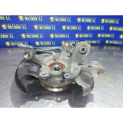 Recambio de mangueta trasera derecha para bmw serie 1 berlina (e81/e87) 120i referencia OEM IAM   