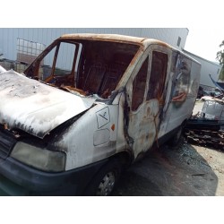 Parts breakdown for Fiat ducato caja abierta (desde 03.02) 2.3 JTD Batalla 2850 mm Diesel of the year 2003 with engine F1AE0481C