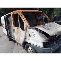 تفكيك Fiat ducato caja abierta (desde 03.02) 2.3 JTD Batalla 2850 mm Diesel من عام 2003 بمحرك F1AE0481C