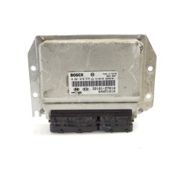 Recambio de centralita motor uce para hyundai elantra (xd) 2.0 crdi gls full (4-ptas.) referencia OEM IAM 0281010576 3910127010 