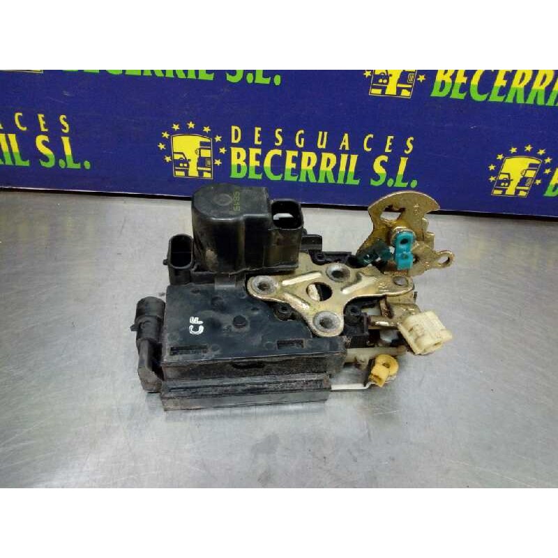 Recambio de cerradura puerta delantera derecha para chevrolet kalos 1.4 sx sport referencia OEM IAM Recambio de cerradura puerta delantera derecha para chevrolet kalos 1.4 sx sport referencia OEM IAM