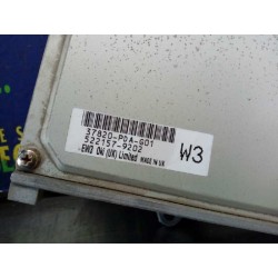 Recambio de centralita motor uce para honda accord berlina (cg7-9/ch1-7) 1.8i ls (cg8) referencia OEM IAM 37820PDAG01 5221579202