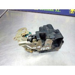Recambio de cerradura puerta delantera derecha para chevrolet kalos 1.4 sx sport referencia OEM IAM   