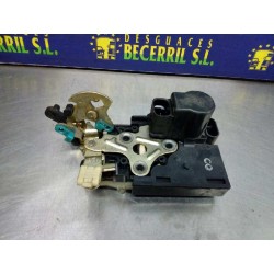 Recambio de cerradura puerta trasera derecha para chevrolet kalos 1.4 sx sport referencia OEM IAM 96260996  