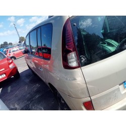 Elenco delle parti per Renault espace IV (JK0) Grand Espace 25 Aniversario Diesel dell'anno 2014 con motore M9R C7